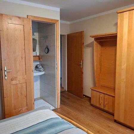 Apartmán Fanningerwirt Holzer Mariapfarr Exteriér fotografie