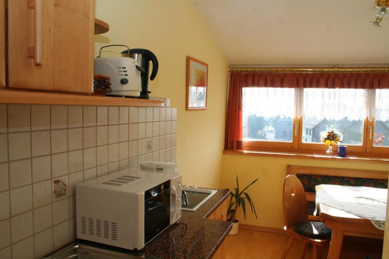 Apartmán Fanningerwirt Holzer Mariapfarr Exteriér fotografie