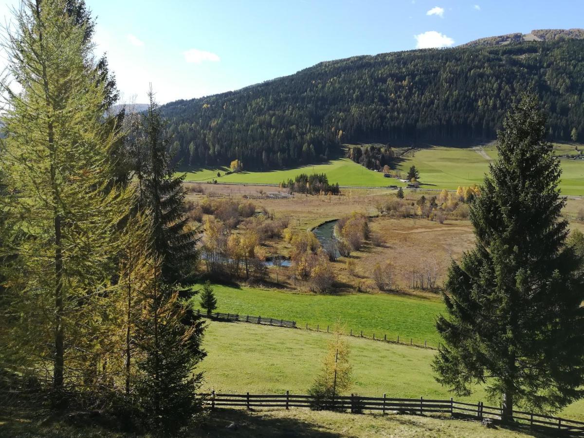 Apartmán Fanningerwirt Holzer Mariapfarr Exteriér fotografie