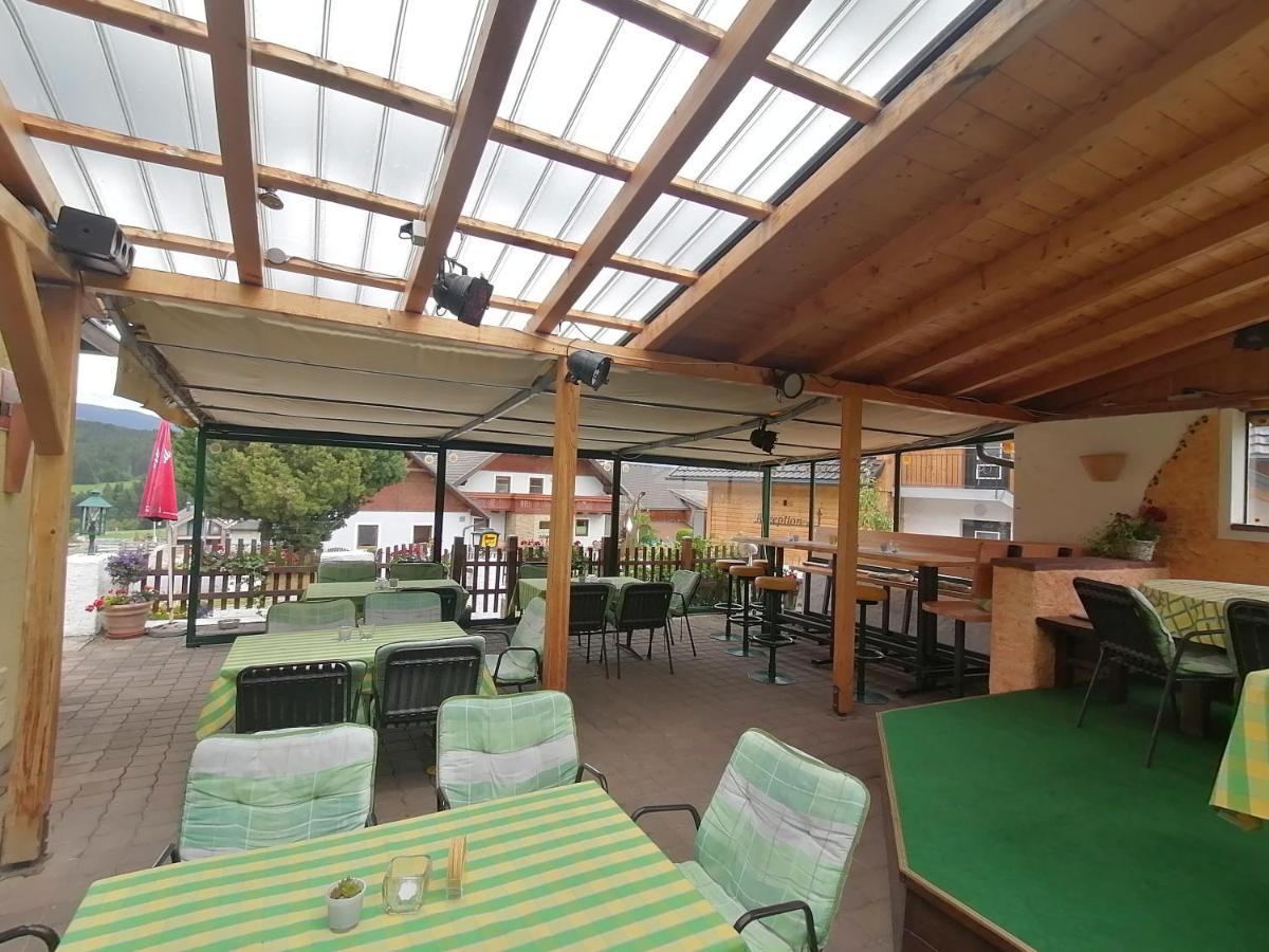 Apartmán Fanningerwirt Holzer Mariapfarr Exteriér fotografie