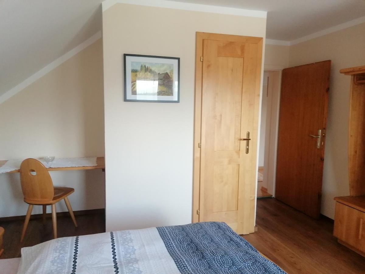 Apartmán Fanningerwirt Holzer Mariapfarr Exteriér fotografie