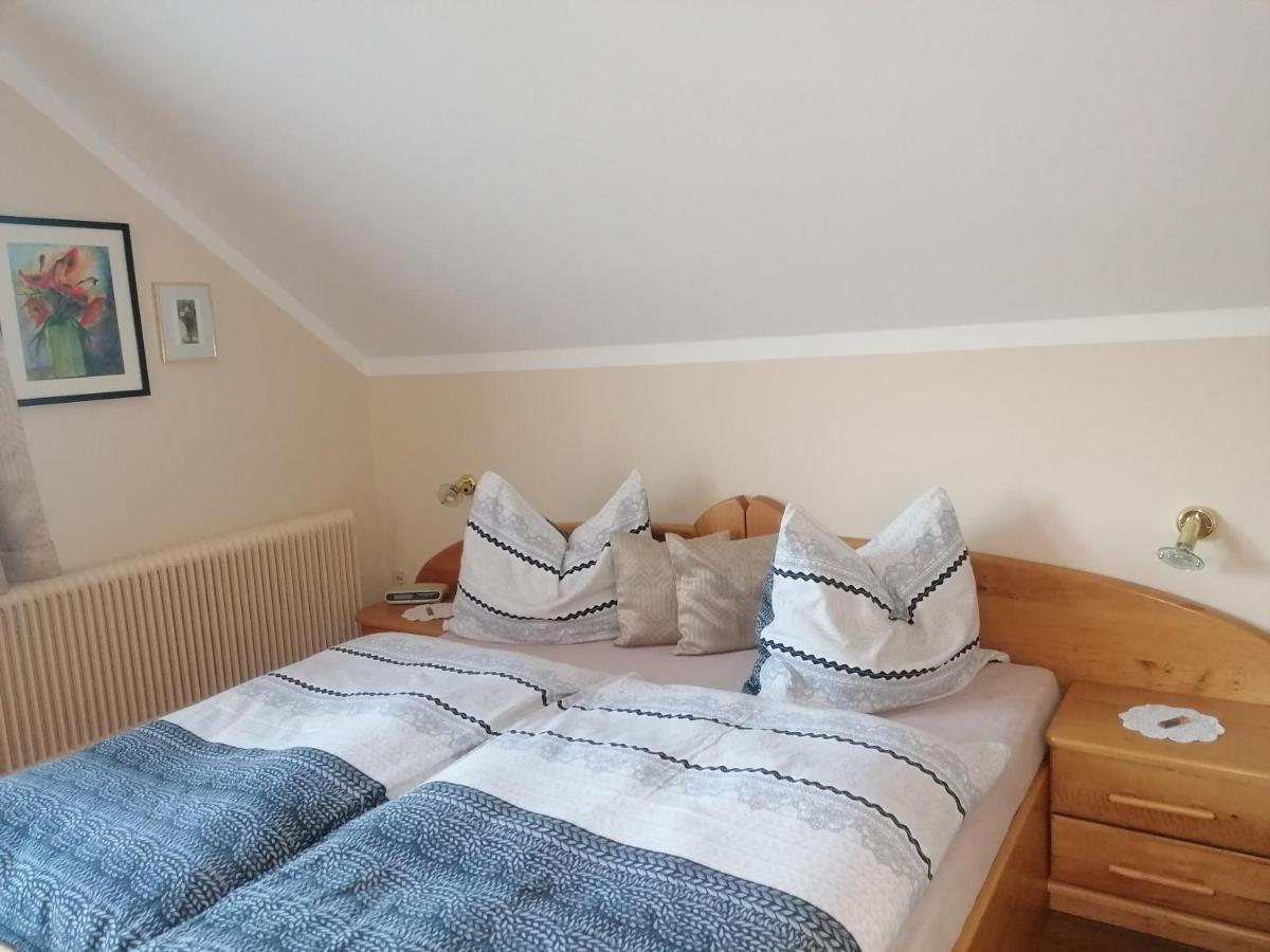 Apartmán Fanningerwirt Holzer Mariapfarr Exteriér fotografie