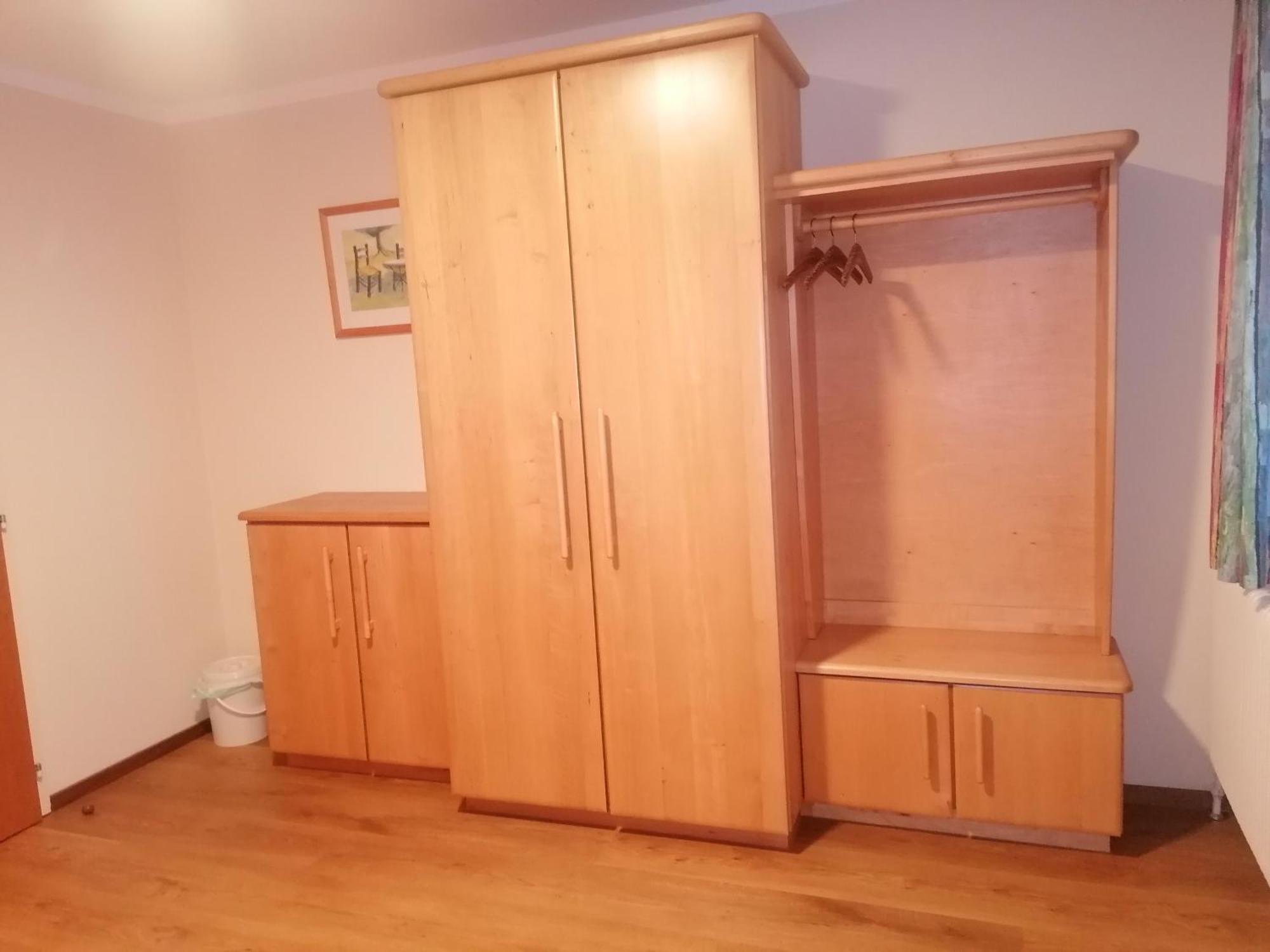 Apartmán Fanningerwirt Holzer Mariapfarr Exteriér fotografie