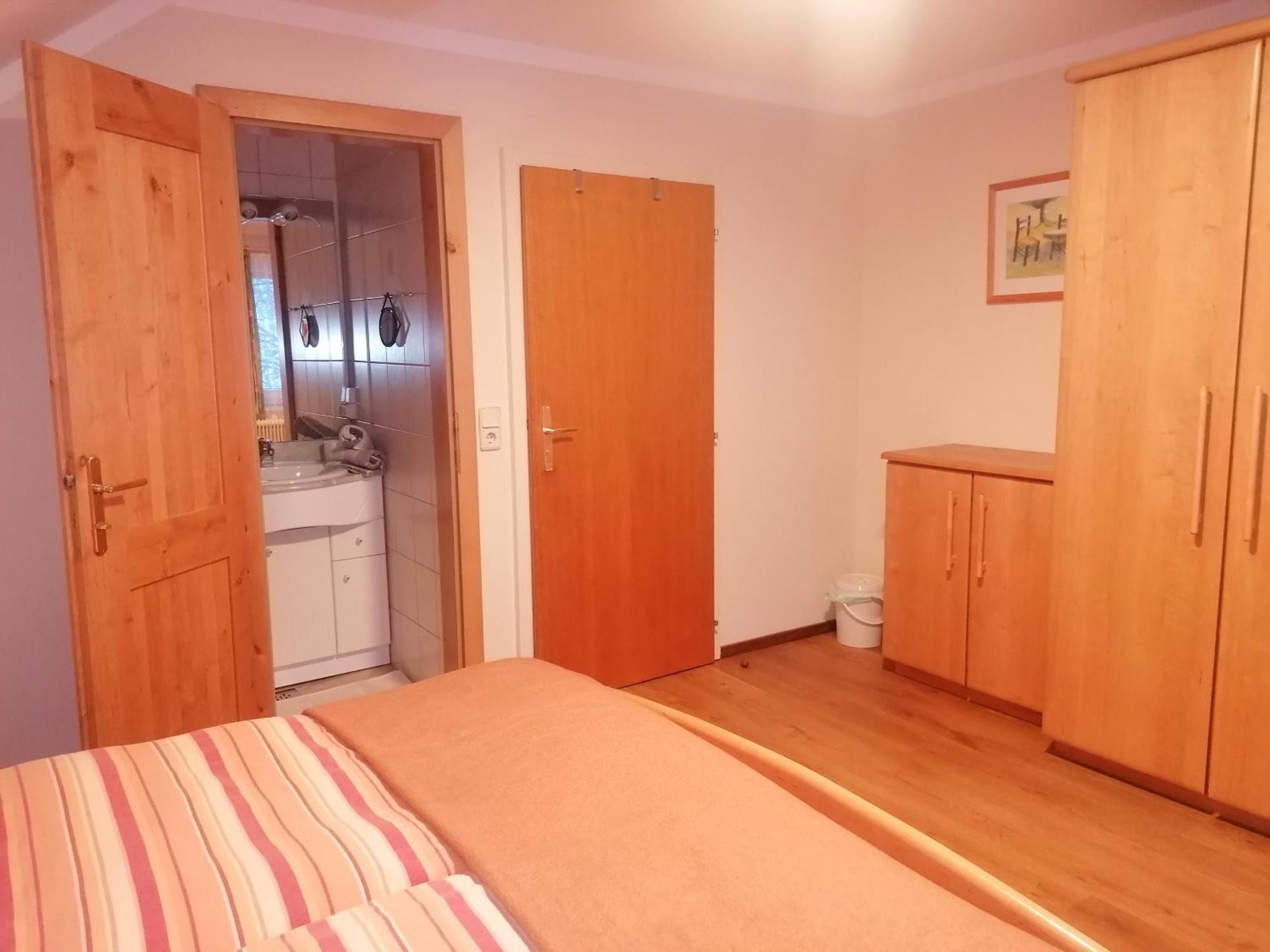 Apartmán Fanningerwirt Holzer Mariapfarr Exteriér fotografie