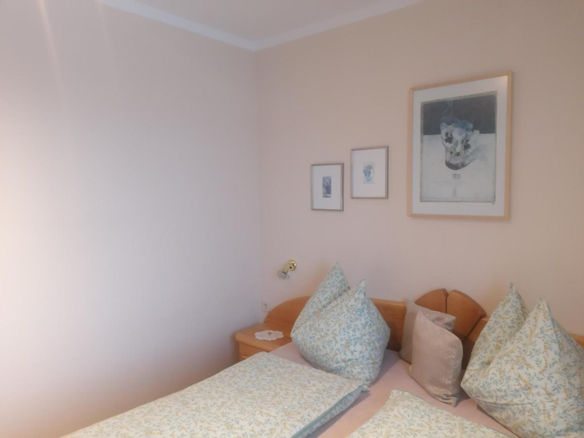 Apartmán Fanningerwirt Holzer Mariapfarr Exteriér fotografie