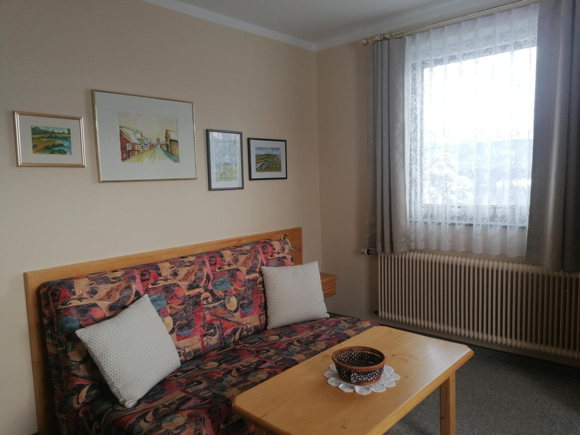 Apartmán Fanningerwirt Holzer Mariapfarr Exteriér fotografie