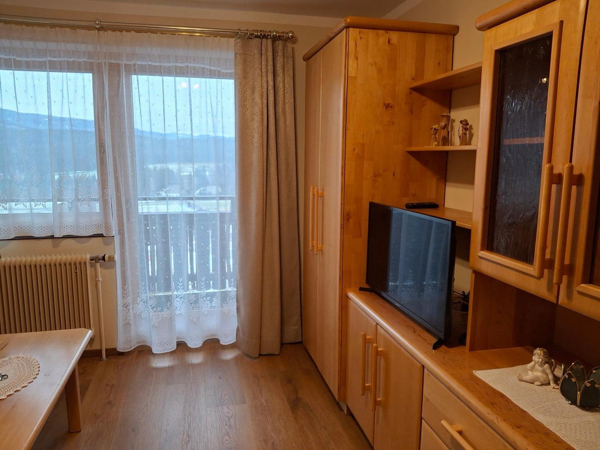 Apartmán Fanningerwirt Holzer Mariapfarr Exteriér fotografie