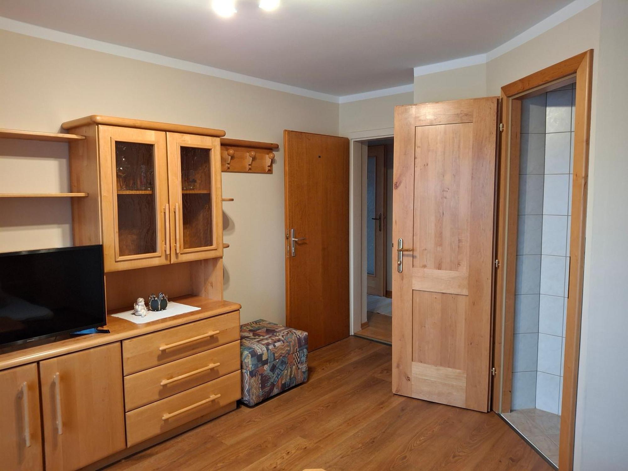 Apartmán Fanningerwirt Holzer Mariapfarr Exteriér fotografie